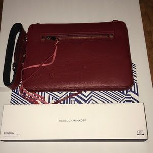 Rebecca Minkoff Moto Sleeve Housse Moto